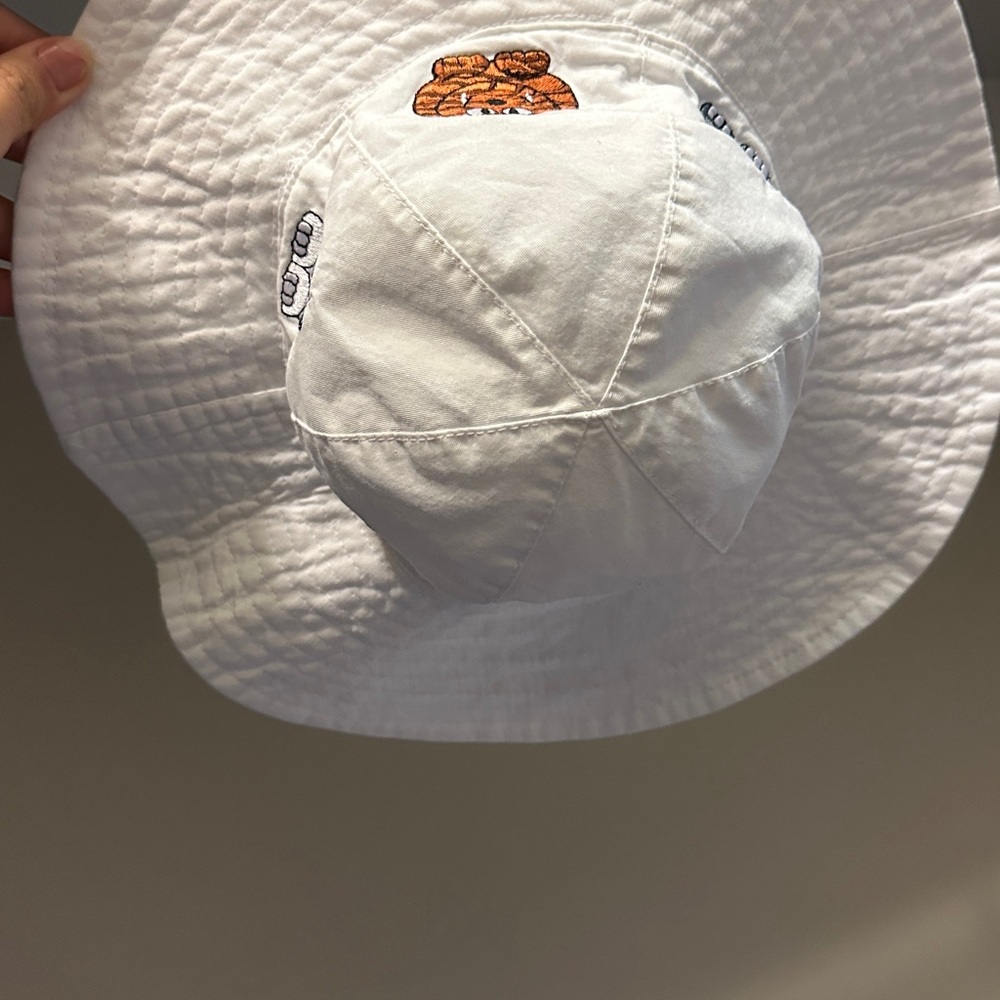 San Diego Zoo-White Kids Bucket Hat